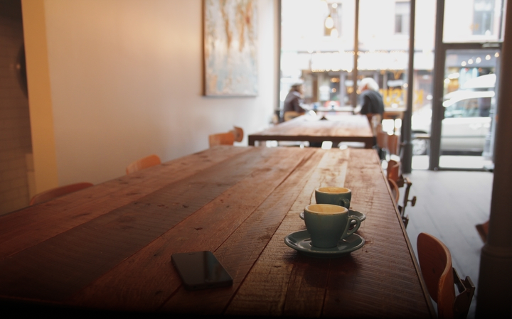 Tea and Coffee	